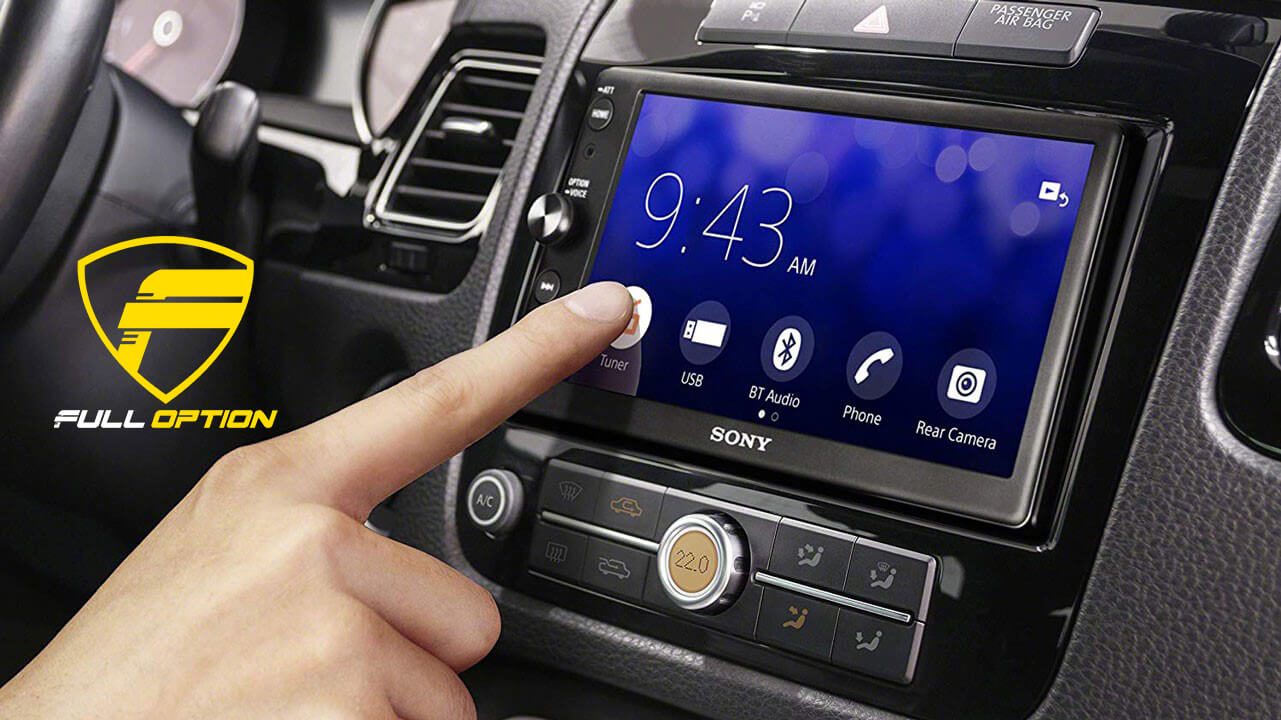 بررسی و راهنمای خرید مانیتور خودرو بهترین مانیتور اندروید